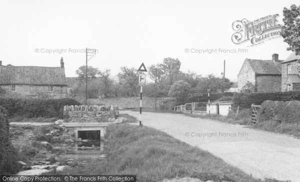 Photo of Kilburn, The Village c.1955