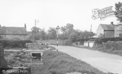 The Village c.1955, Kilburn