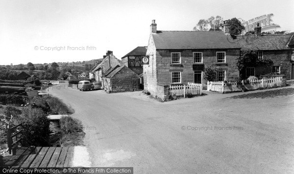 Photo of Kilburn, The Village Centre c.1965