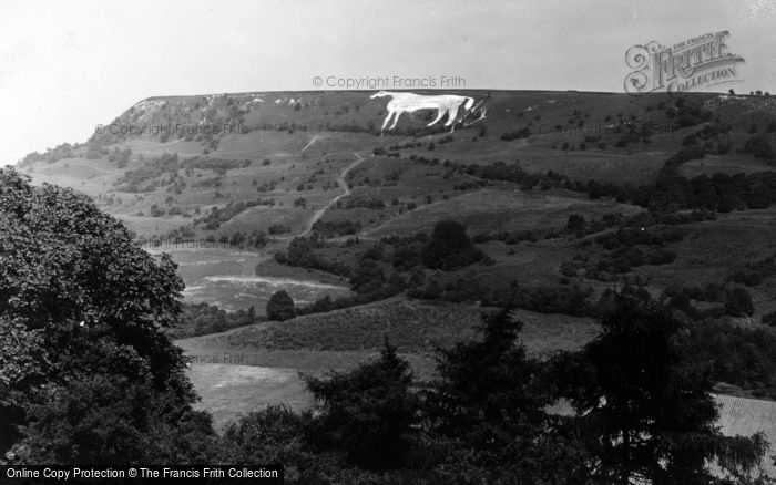 Photo of Kilburn, The White Horse c.1955