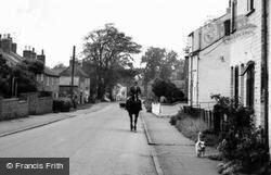 A Horse Rider c.1965, Kilby