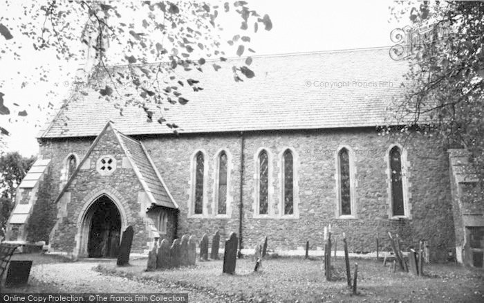 Photo of Kilby, Church Of St Mary Magdalene c.1965