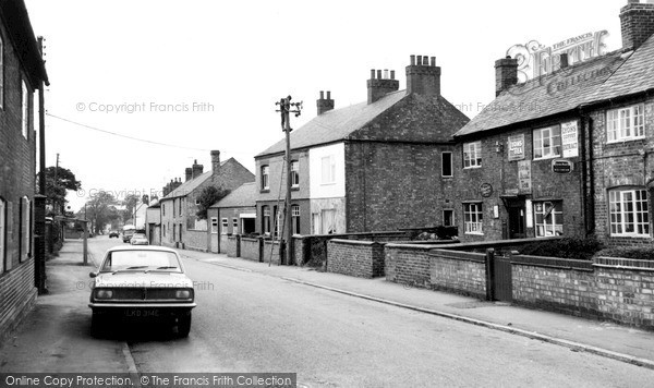 Photo of Kilby, Main Street c.1965