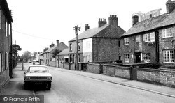 Main Street c.1965, Kilby