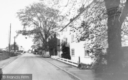 Main Street c.1965, Kilby