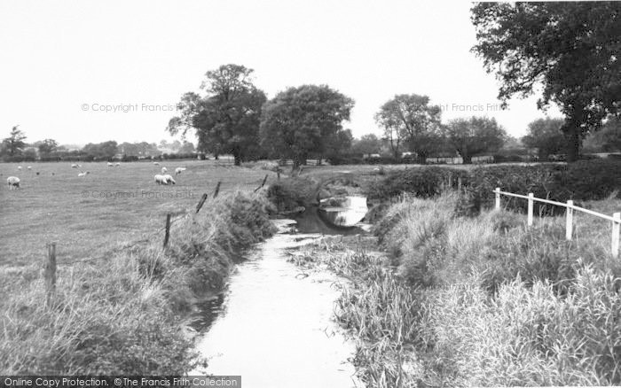 Photo of Kilby, The Stream c.1965