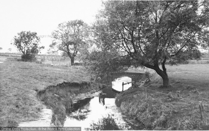 Photo of Kilby, The Stream c.1965