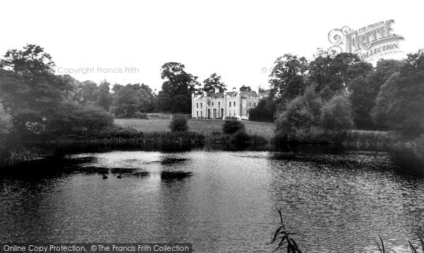 Photo of Kilby, Wistow Hall c.1965