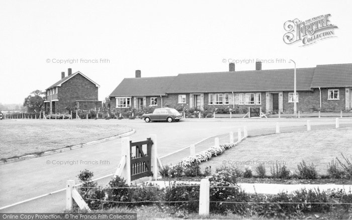 Photo of Kilby, Wistow Road c.1965