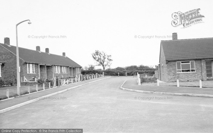 Photo of Kilby, Wistow Road c.1965