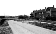 Wistow Road c.1965, Kilby
