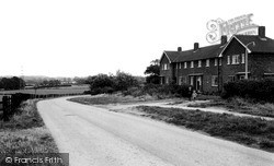 Wistow Road c.1965, Kilby