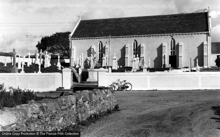 Photo of Kilclooney, St Conal's Church c.1955
