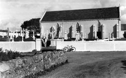 St Conal's Church c.1955, Kilclooney