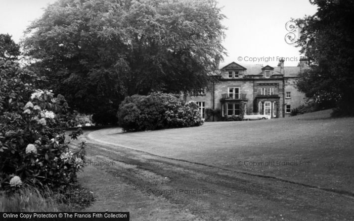 Photo of Kildale, Kildale Hall c.1960