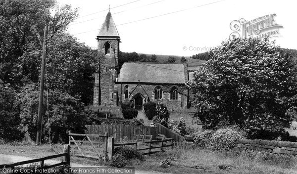 Photo of Kildale, St Cuthbert's Church c.1960