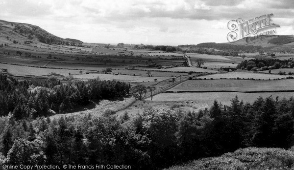 Photo of Kildale, The Valley c.1960