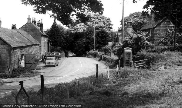 Photo of Kildale, The Village c.1960
