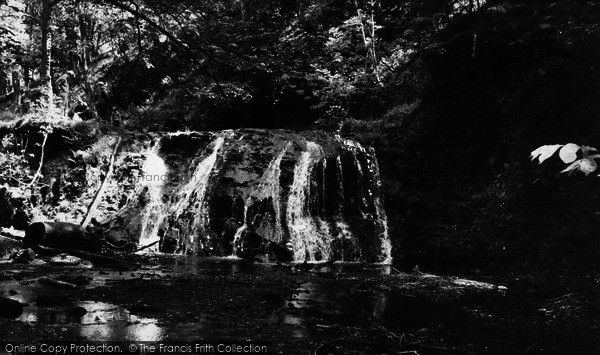 Photo of Kildale, The Waterfalls c.1960