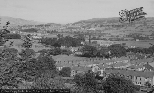 Photo of Kildwick, General View c.1955