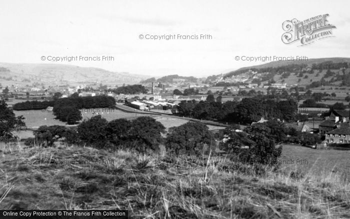 Photo of Kildwick, General View c.1960