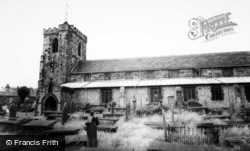 The Church c.1960, Kildwick