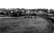 The Village c.1960, Kildwick