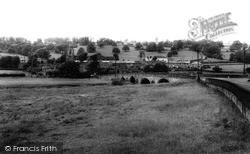 The Village c.1960, Kildwick
