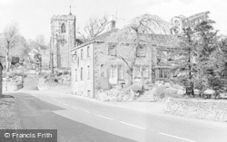 The Village Centre c.1955, Kildwick