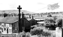 View From Church c.1960, Kildwick