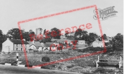 Begelly c.1955, Kilgetty