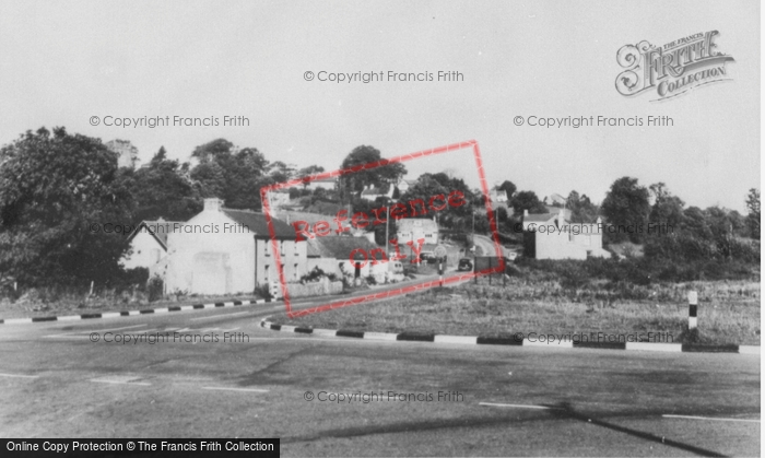 Photo of Kilgetty, Begelly c.1955