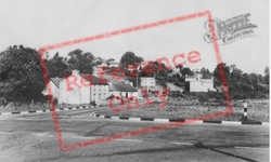 Begelly c.1955, Kilgetty