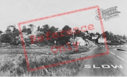 Begelly c.1955, Kilgetty