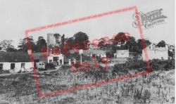 Begelly c.1955, Kilgetty
