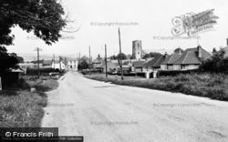 Driffield Road c.1960, Kilham