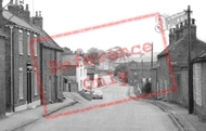 The Village c.1960, Kilham