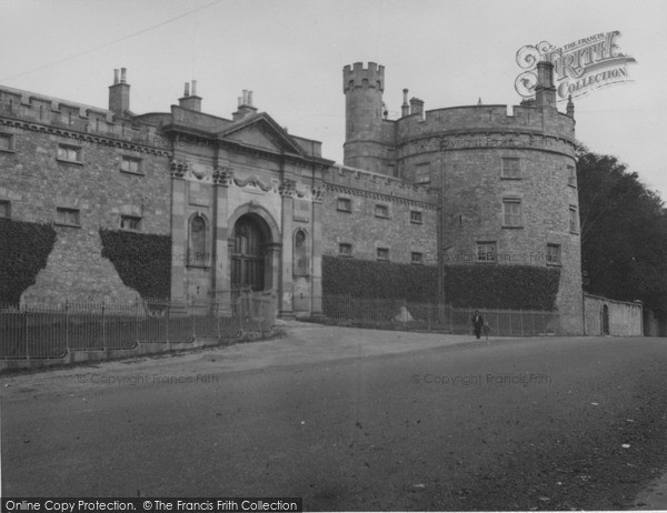 Photo of Kilkenny, Castle 1957