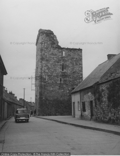 Photo of Kilkenny, Magdalen Castle 1957