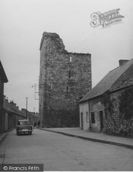Magdalen Castle 1957, Kilkenny