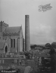 Round Tower 1957, Kilkenny
