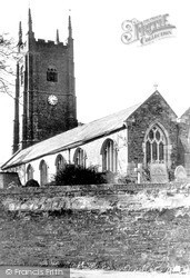 Church Of St James The Great 1949, Kilkhampton