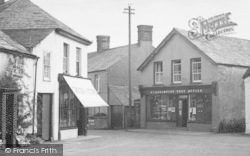 Post Office 1949, Kilkhampton