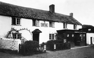 The New Inn c.1933, Kilkhampton
