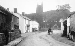 Village 1910, Kilkhampton