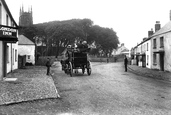 Village 1910, Kilkhampton