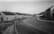 Delves Road c.1960, Killamarsh