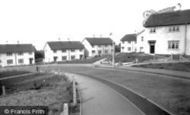 Killamarsh, Rectory Road c1960