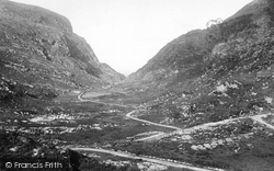 Gap Of Dunloe 1897, Killarney