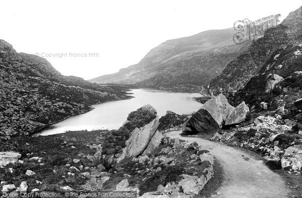 Photo of Killarney, Gap Of Dunloe 1897